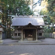 皇宮神社