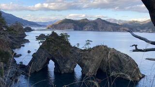 なかなかの見もの