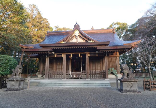 小戸神社