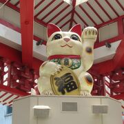 アメリカ版招き猫 ダラーキャット 日本の招き猫職人さんによる