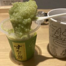 牛タンを忘れさせてくれる「甘さ」