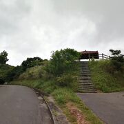 立ち寄るなら野底岳に登る前に…