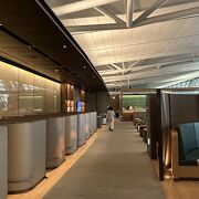 Asiana Airlines Business Lounge (Incheon International Airport)