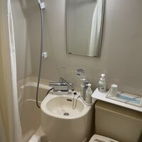 客室内の風呂は温泉ではないようです