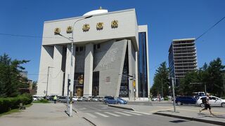 モンゴル国立博物館(国立民族歴史博物館)