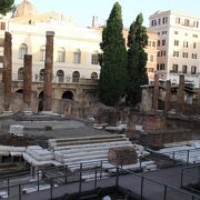共和政ローマ時代の遺跡