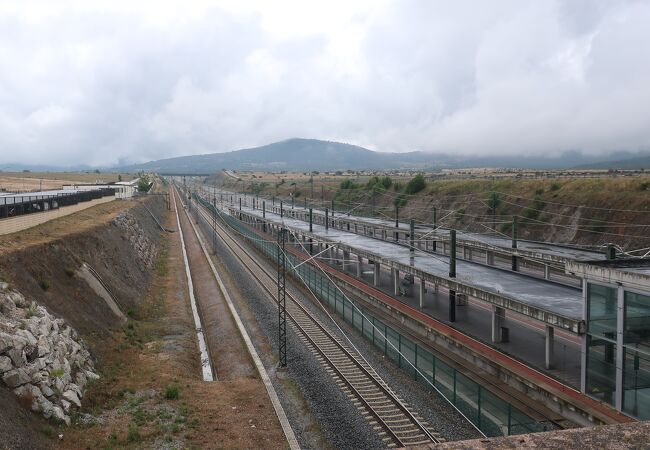 セゴビア駅