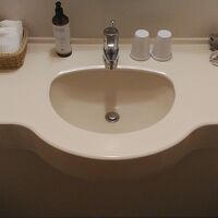 洗面台は独立で使いやすいです