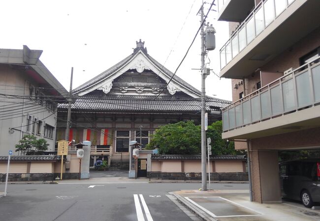 本山東本願寺