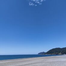 煙樹ヶ浜