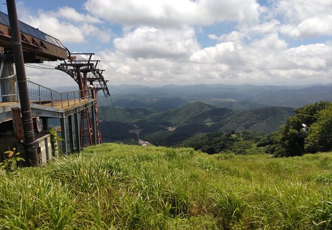 掛頭山