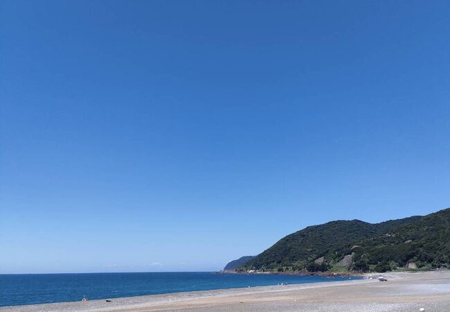 煙樹海岸県立自然公園