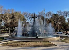 Fountain of the Continents