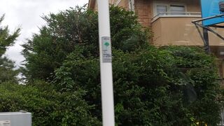 トラックがこわい