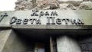 オスマントルコ時代の教会