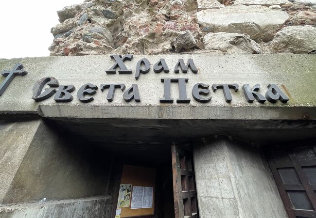 オスマントルコ時代の教会