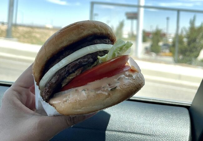 アメリカで食べてほしい食べ物ナンバーワン！