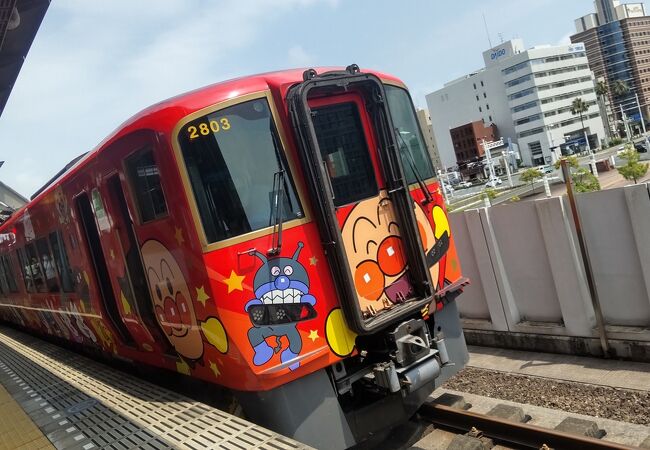 アンパンマン列車