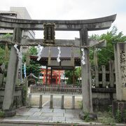 大将軍神社三條社