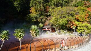 血の赤とまではいかないかなあ