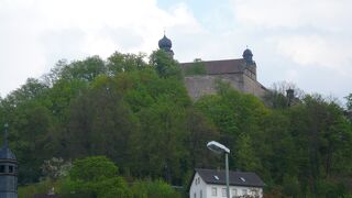 プラッセンブルク城