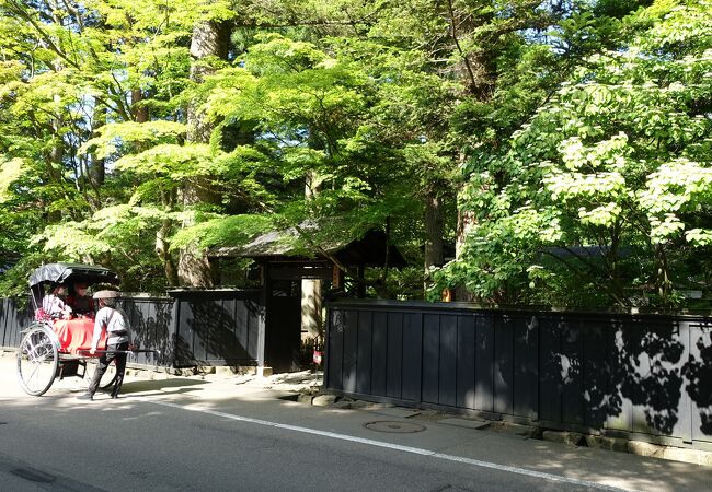 小野田直武の実家