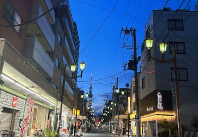 住吉銀座商店街