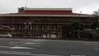 台鉄台北駅です。