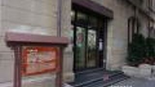 北門近くにあります。