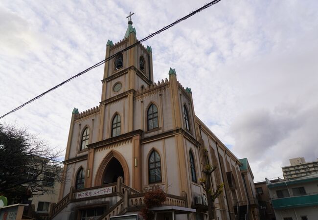 カトリック別府教会