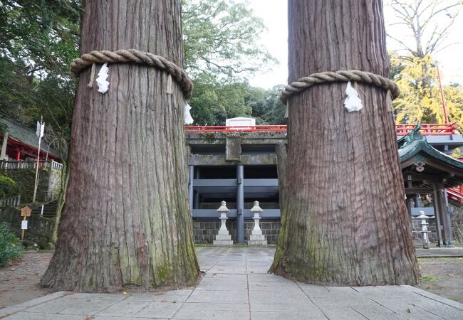 八幡朝見神社