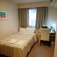 部屋はこんな感じ