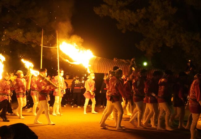 【12月】鎮火祭