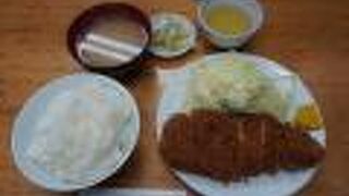 とんかつ いちよし