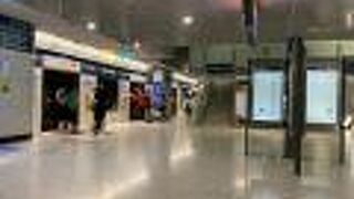 カジノへはここで