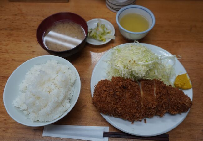 とんかつ いちよし 高田馬場店