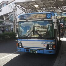 路線バス (千葉中央バス)