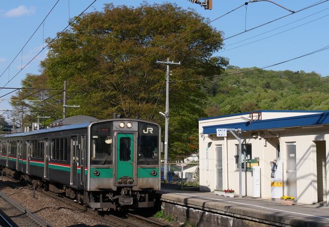 貝田駅