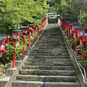 天冨命が祀られている古社