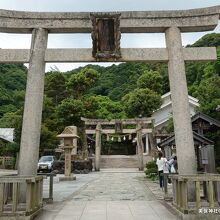 美保神社 