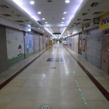 富平地下商店街 (富平MODOO MALL)