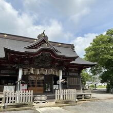 夷隅神社