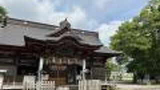 夷隅神社