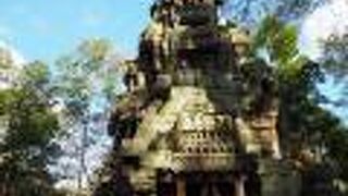 Ta Nei Temple