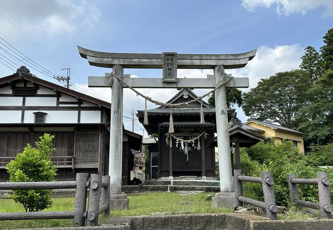 青龍日吉神社