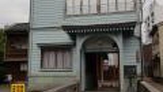 外部から見るだけ