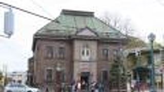 外国に来たみたい