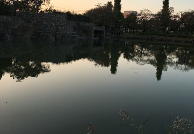 下台池公園