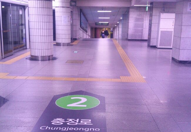 すっかりと綺麗になりました！