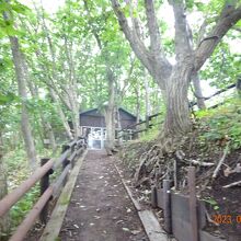 オムサロ遺跡公園